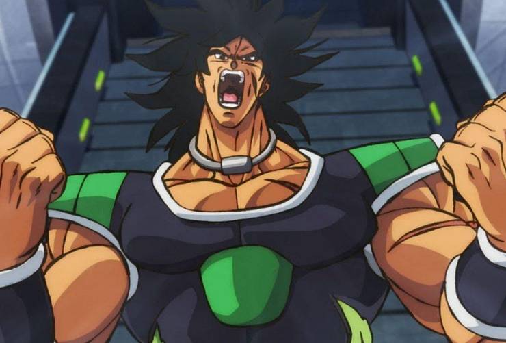 Dragon Ball 20 Things That Make No Sense About Broly Dragon Ball 20 Things That Make No Sense About Broly